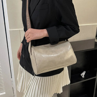 Fashion Retro Small Tote Bag null