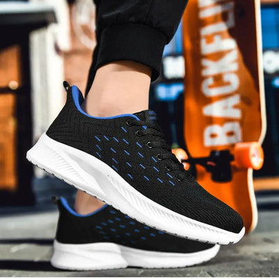 Comfortable Casual Running Sneakers Men’s null