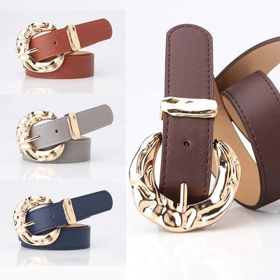 Trendy Fashion Character Belt null