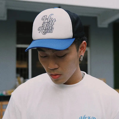 Retro National Trend Unisex Cap null