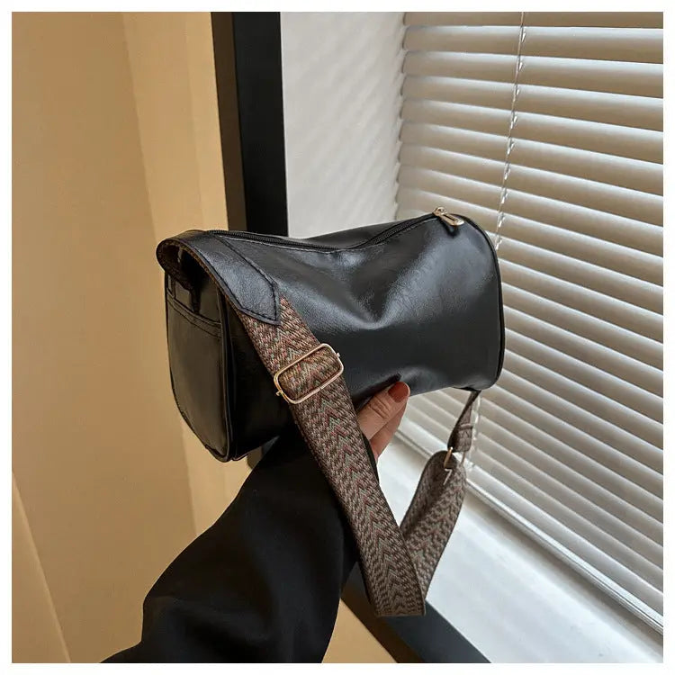 Fashion Retro Small Tote Bag null